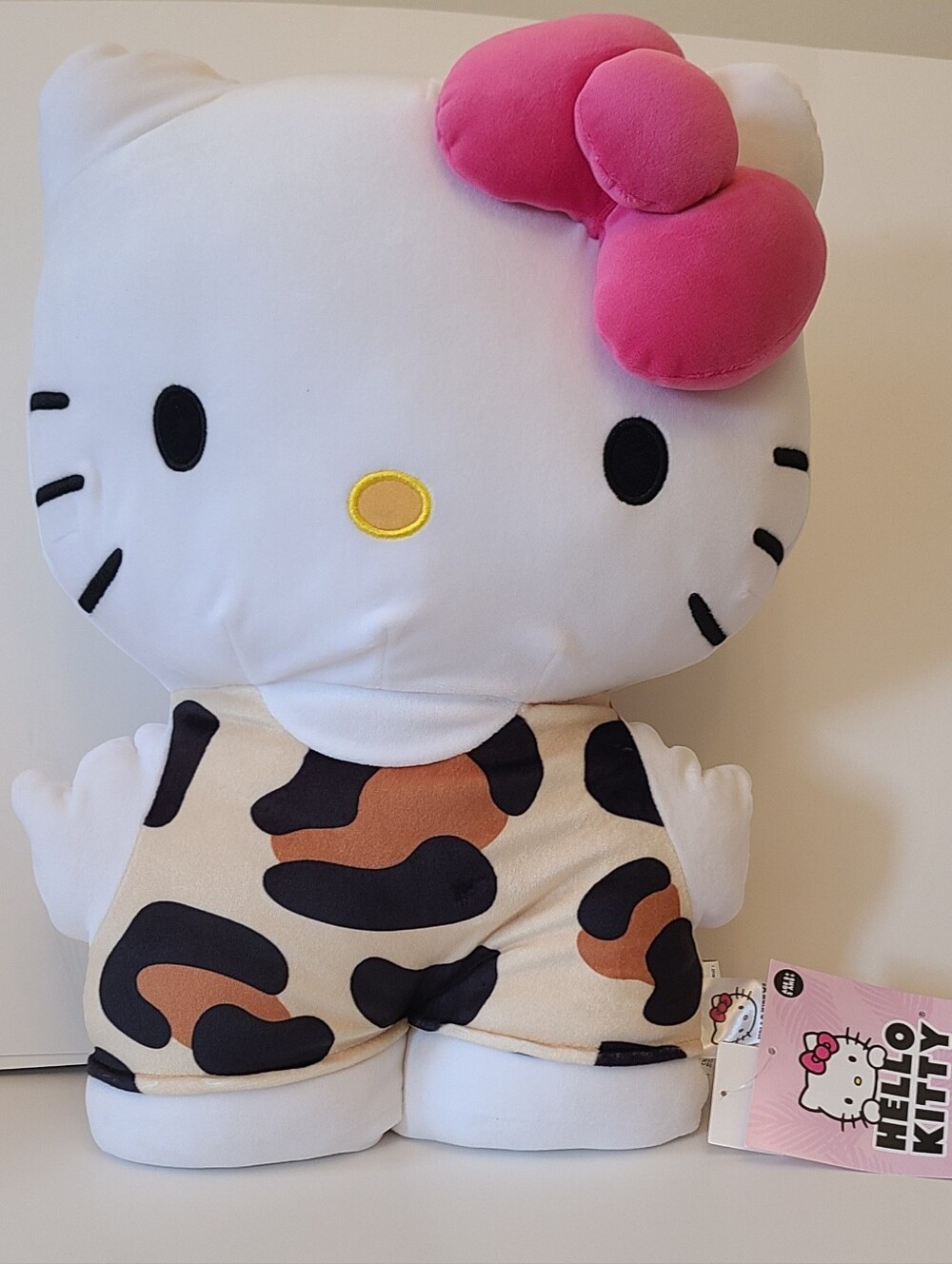 Hello Kitty Plush - 18 Inches Tall! - NWT